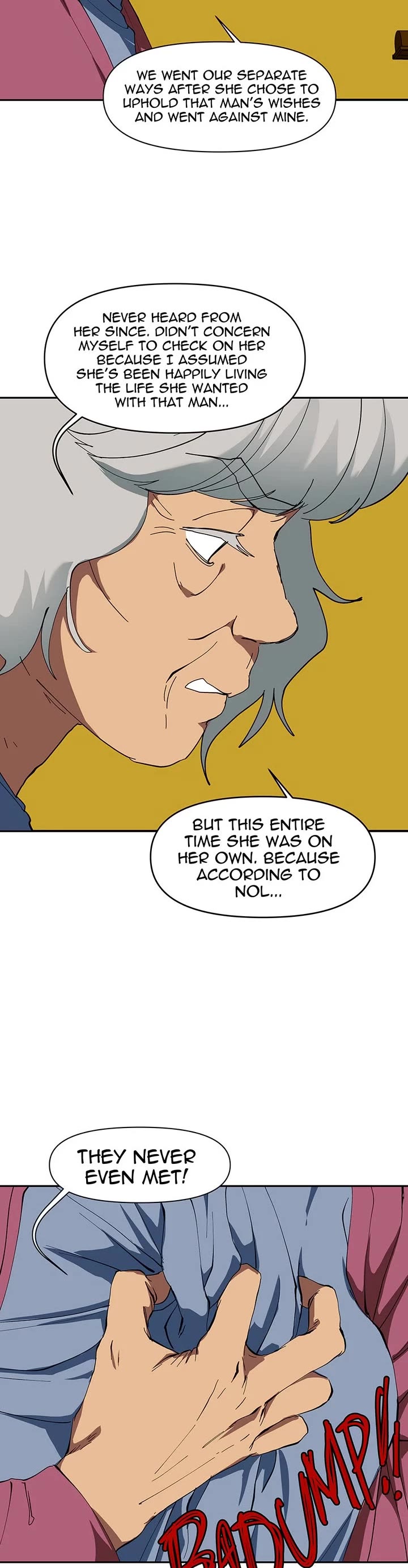 I Love Yoo chapter 268 page 29