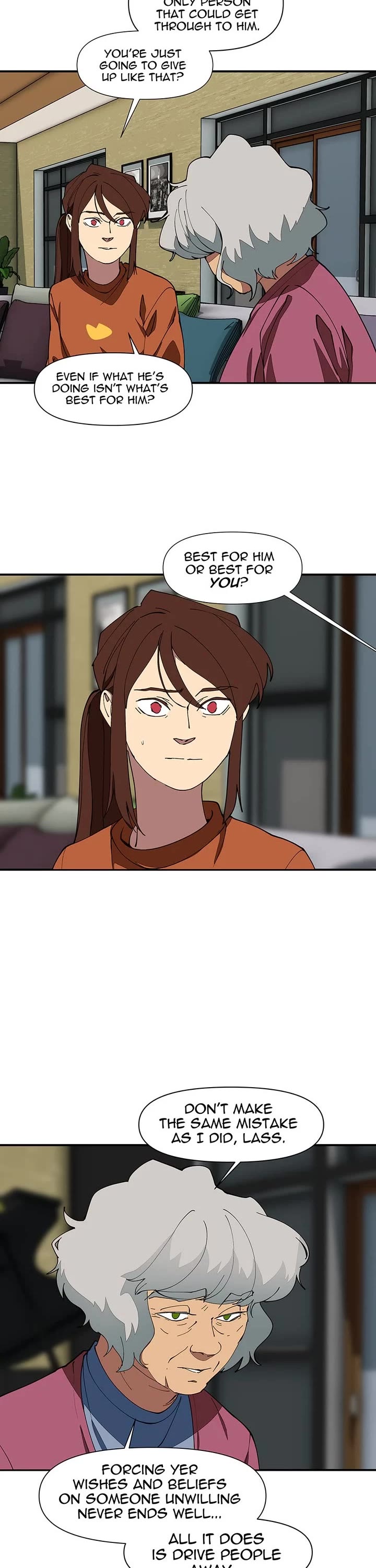 I Love Yoo chapter 268 page 3