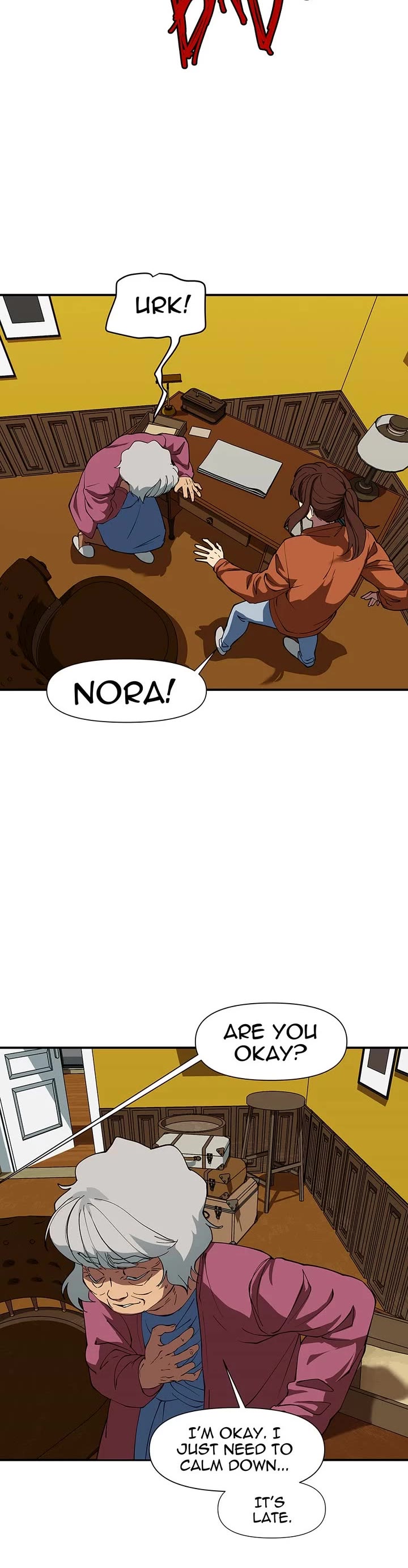 I Love Yoo chapter 268 page 30