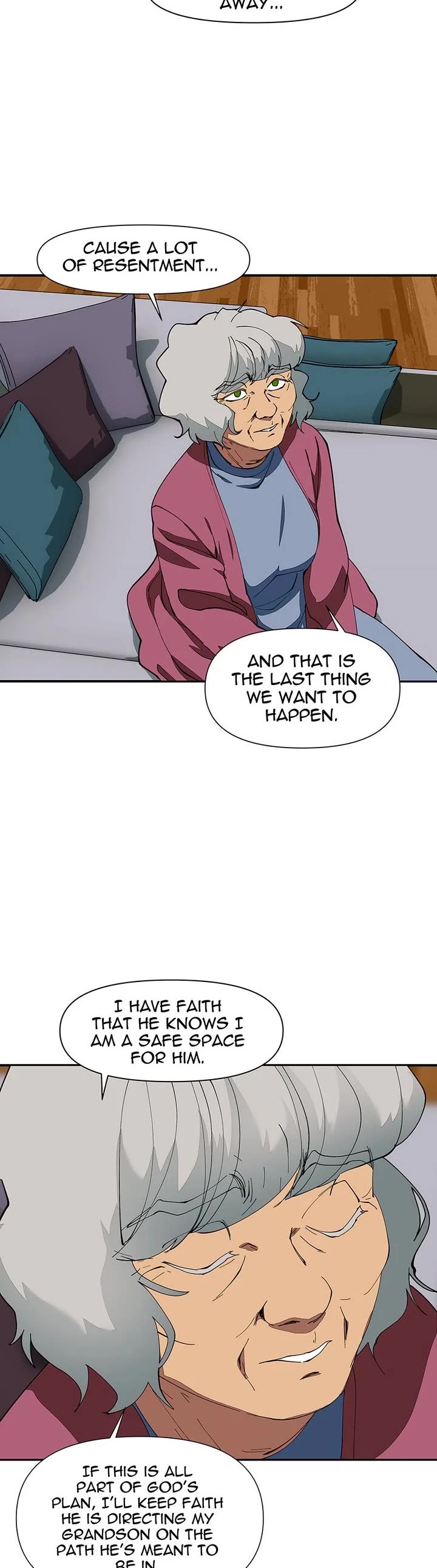 I Love Yoo chapter 268 page 4