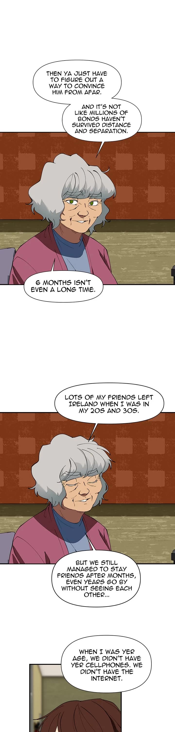 I Love Yoo chapter 268 page 6