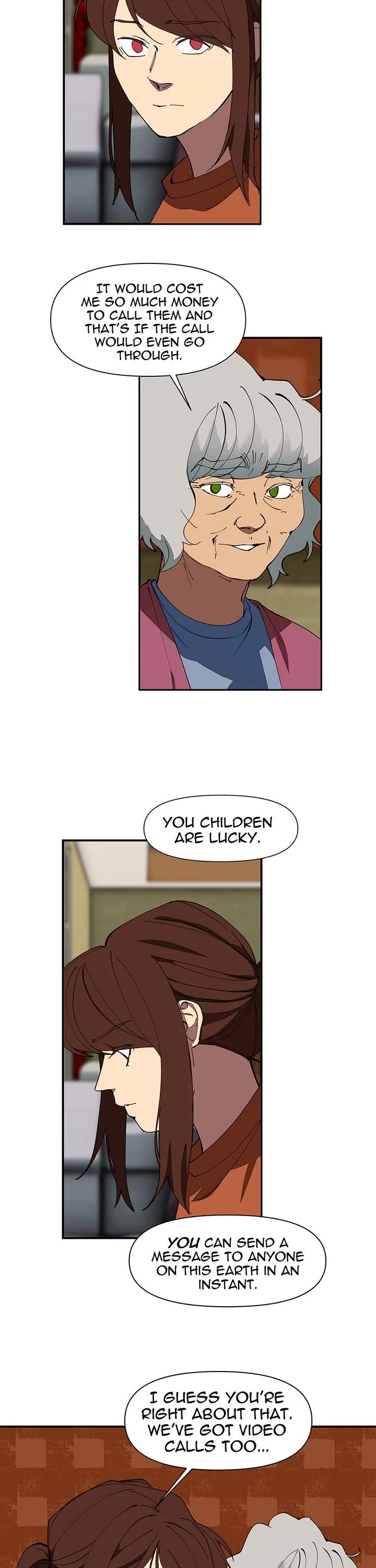 I Love Yoo chapter 268 page 7