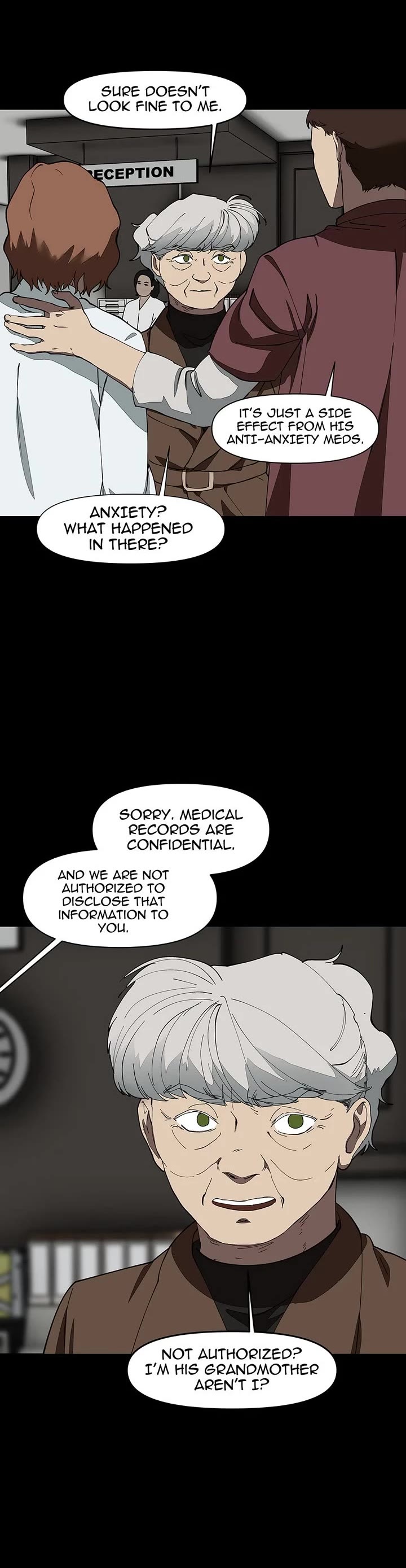 I Love Yoo chapter 269 page 10