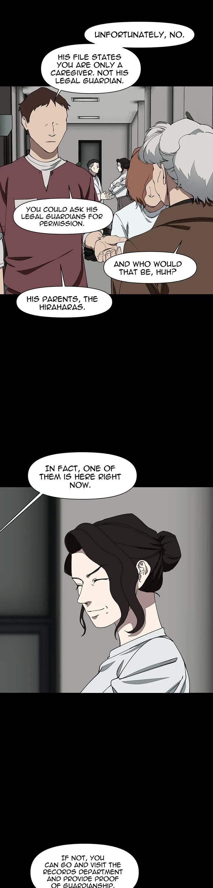 I Love Yoo chapter 269 page 11