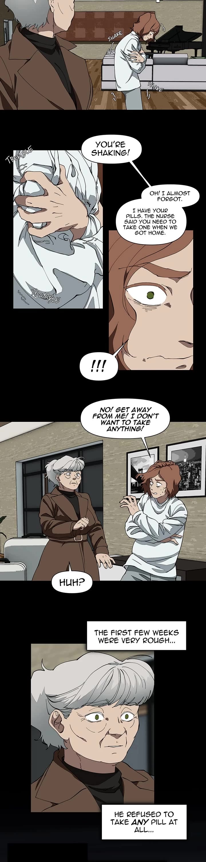 I Love Yoo chapter 269 page 13
