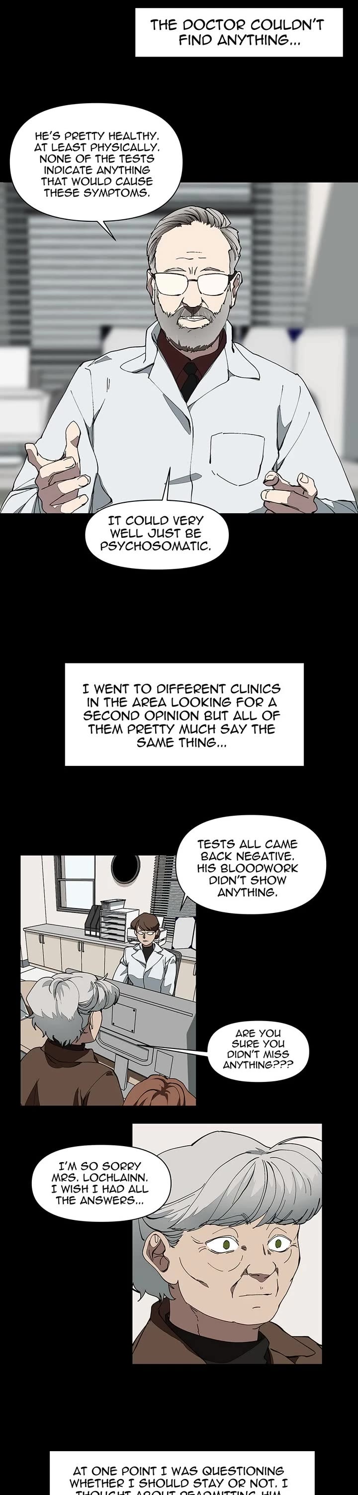 I Love Yoo chapter 269 page 16