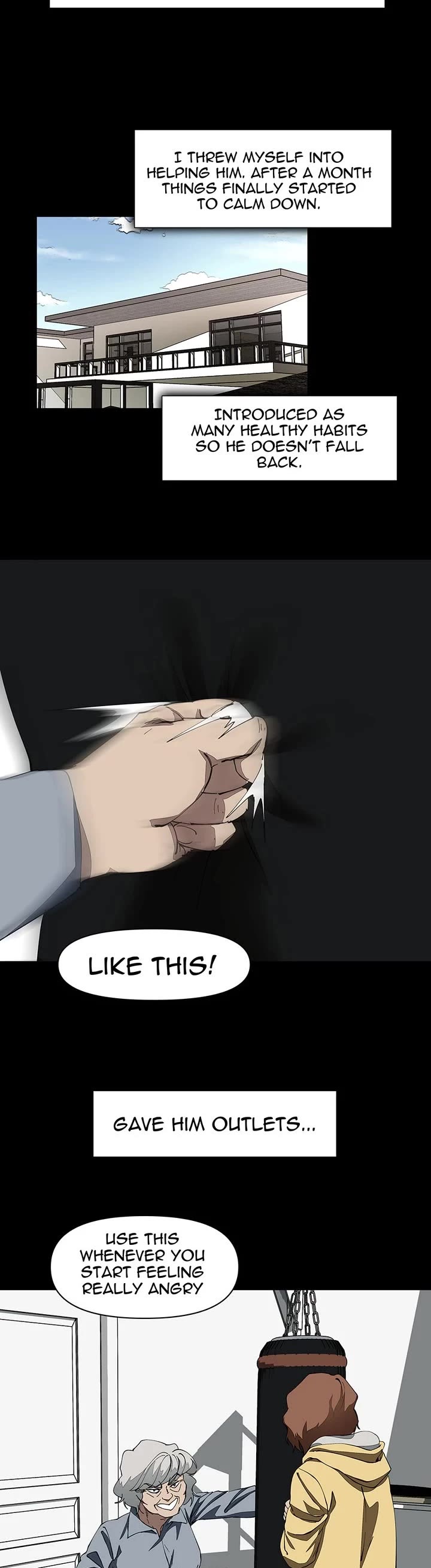 I Love Yoo chapter 269 page 19