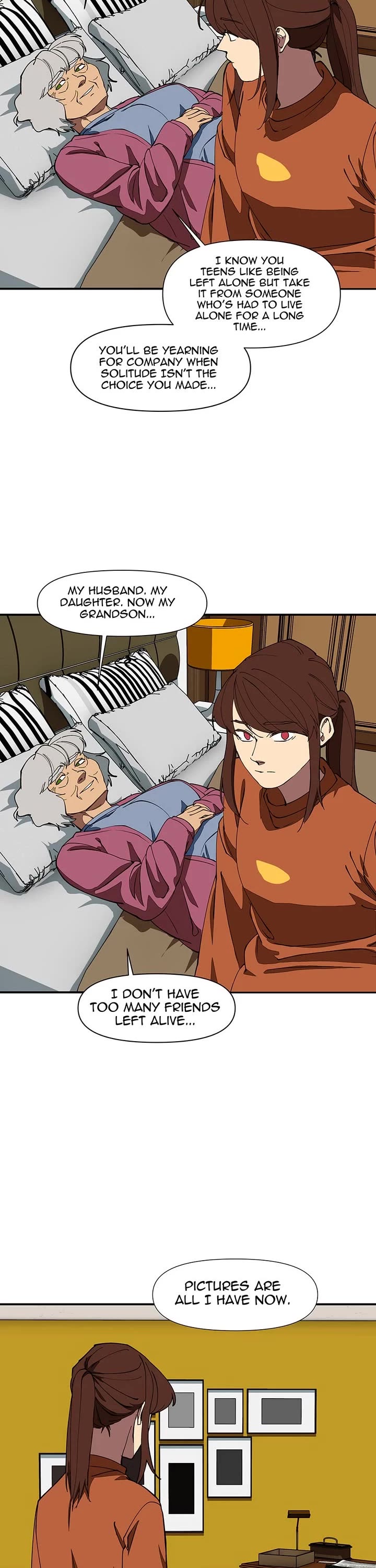 I Love Yoo chapter 269 page 2