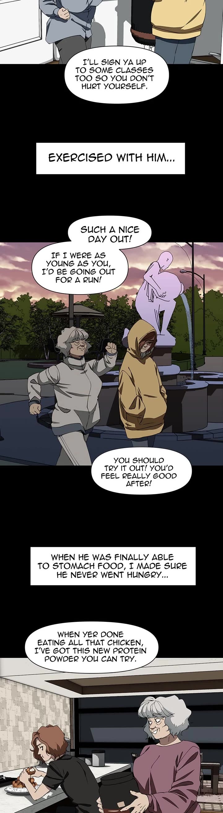 I Love Yoo chapter 269 page 20