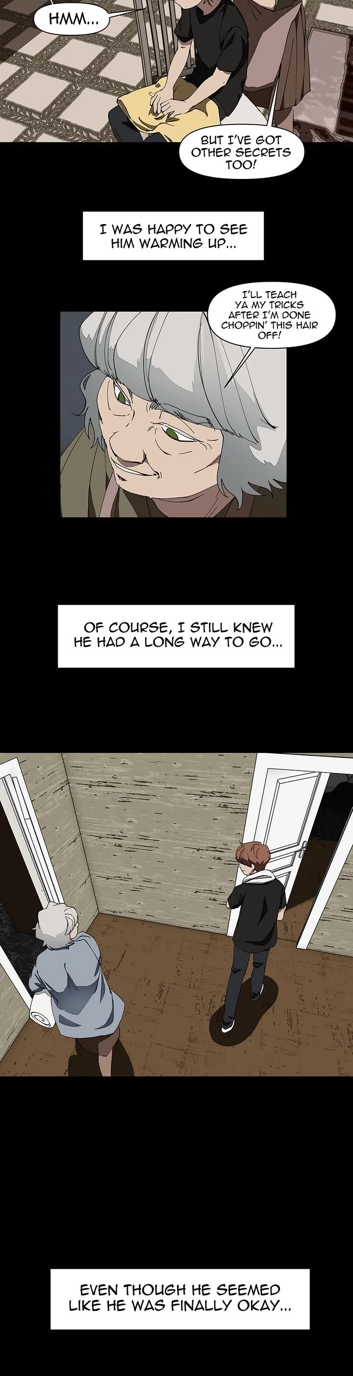 I Love Yoo chapter 269 page 24