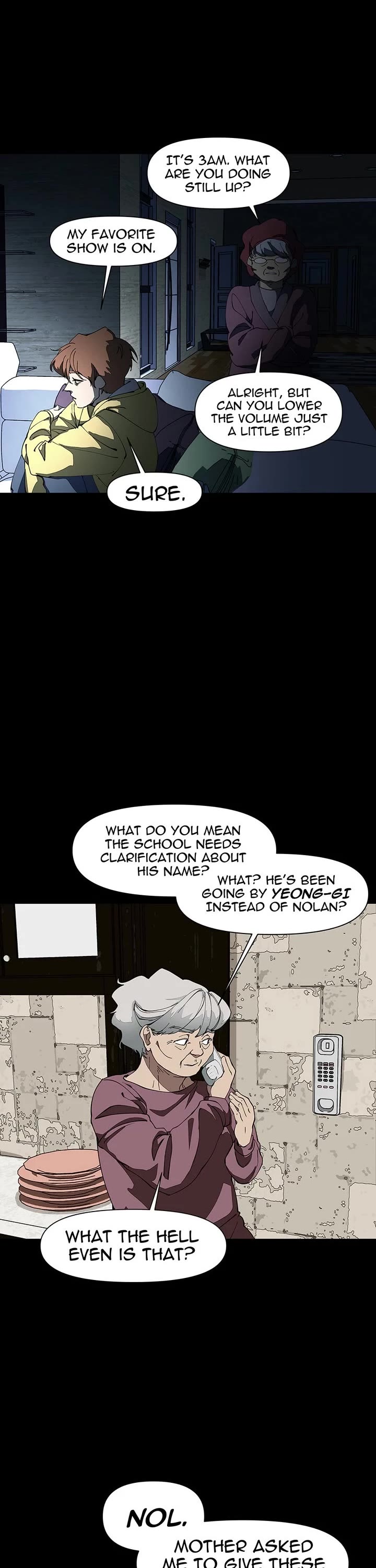 I Love Yoo chapter 269 page 26