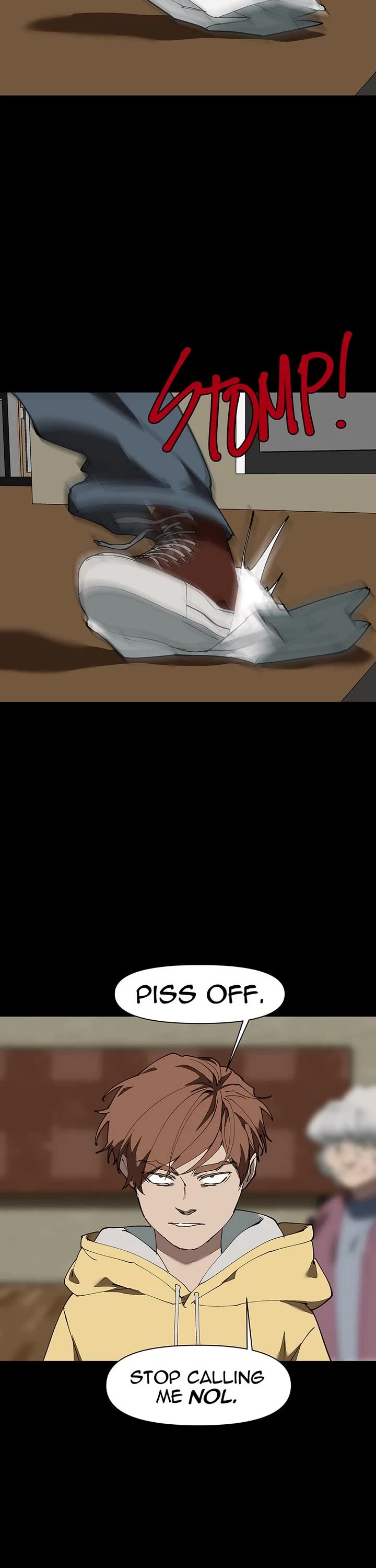I Love Yoo chapter 269 page 28