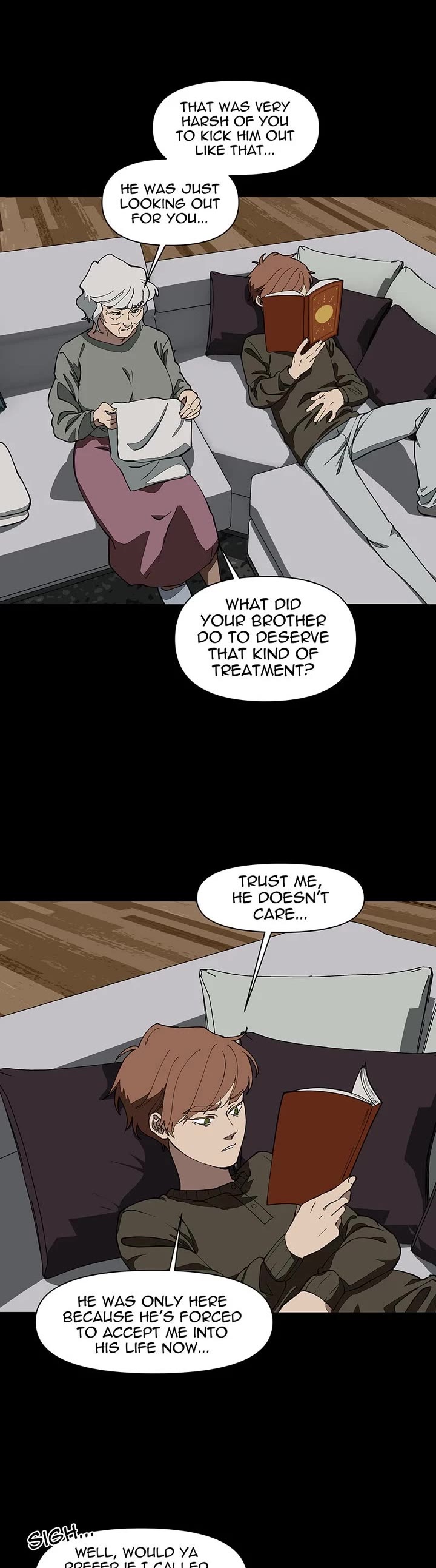 I Love Yoo chapter 269 page 29