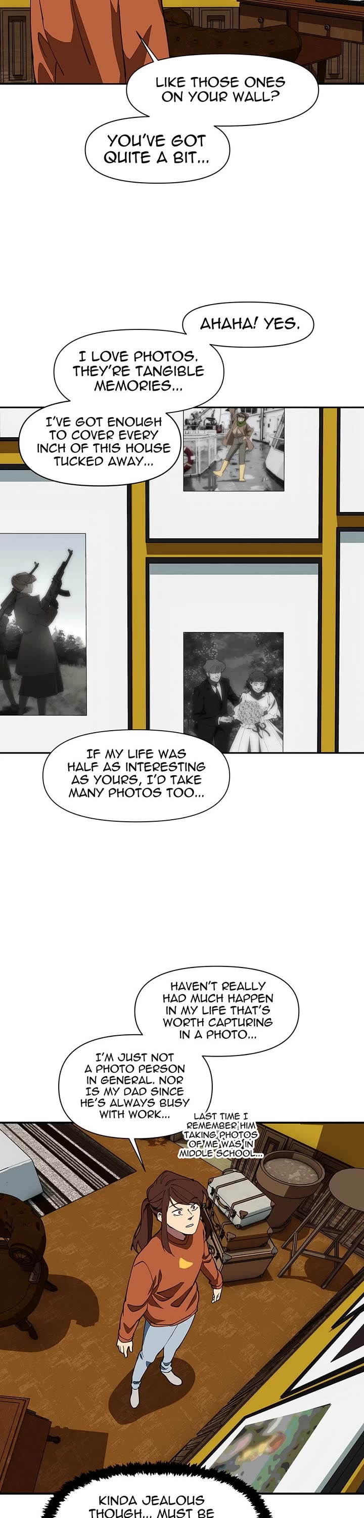 I Love Yoo chapter 269 page 3