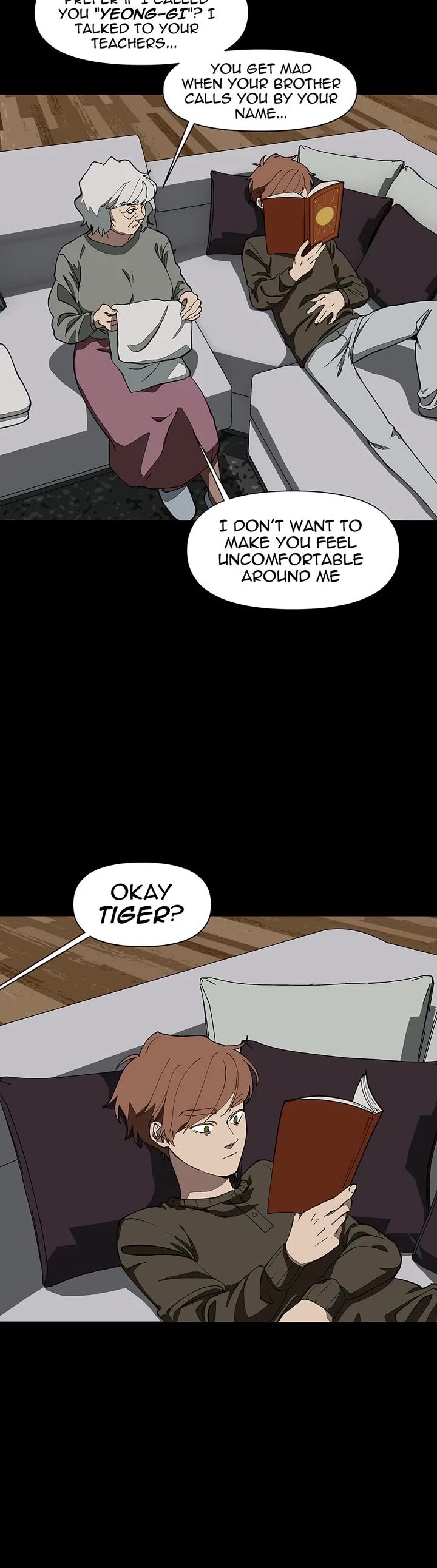 I Love Yoo chapter 269 page 30