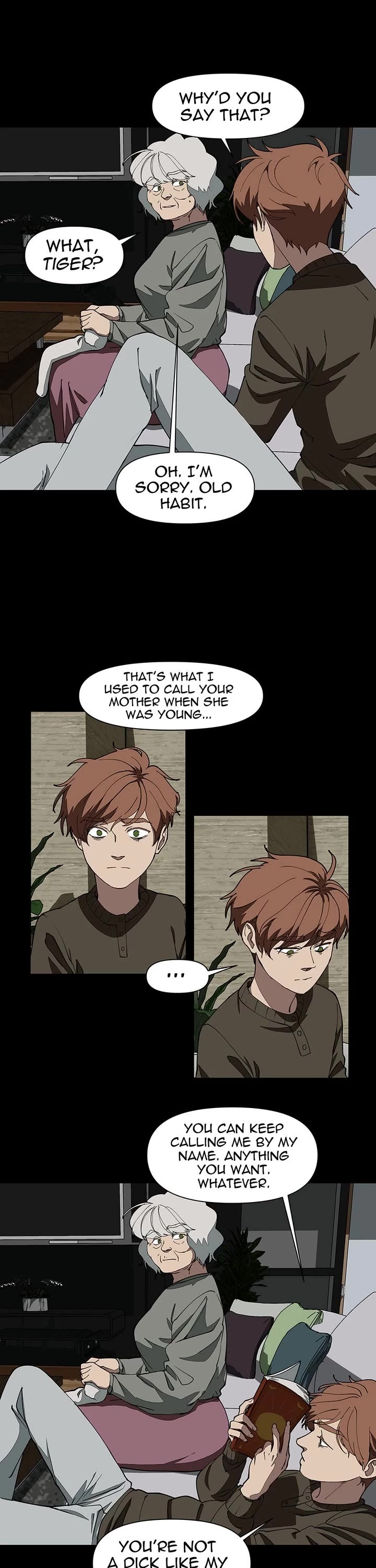 I Love Yoo chapter 269 page 31