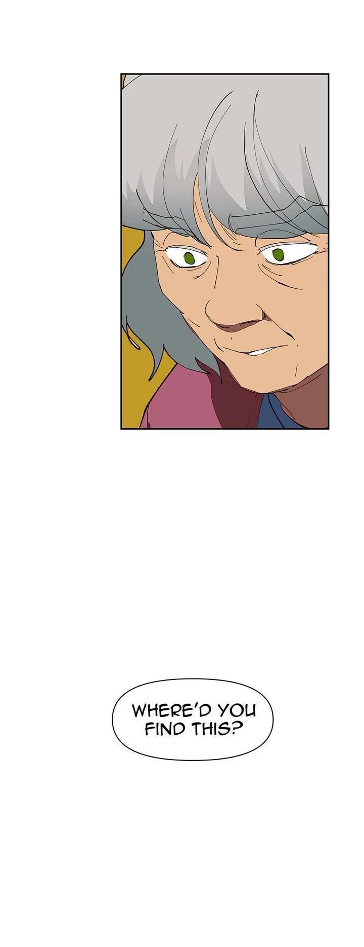 I Love Yoo chapter 269 page 34