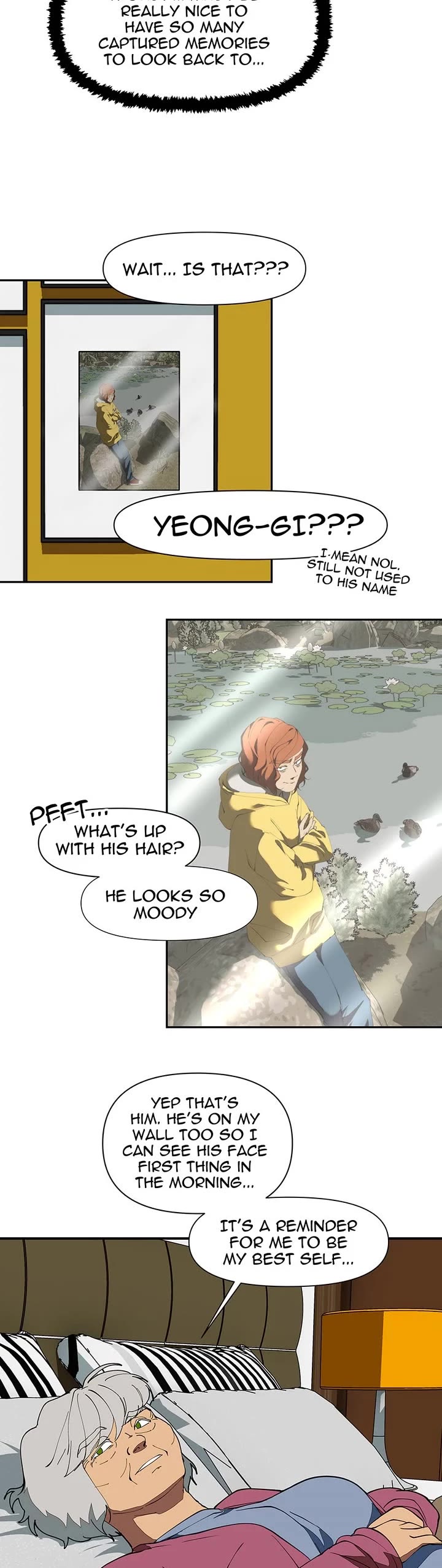 I Love Yoo chapter 269 page 4