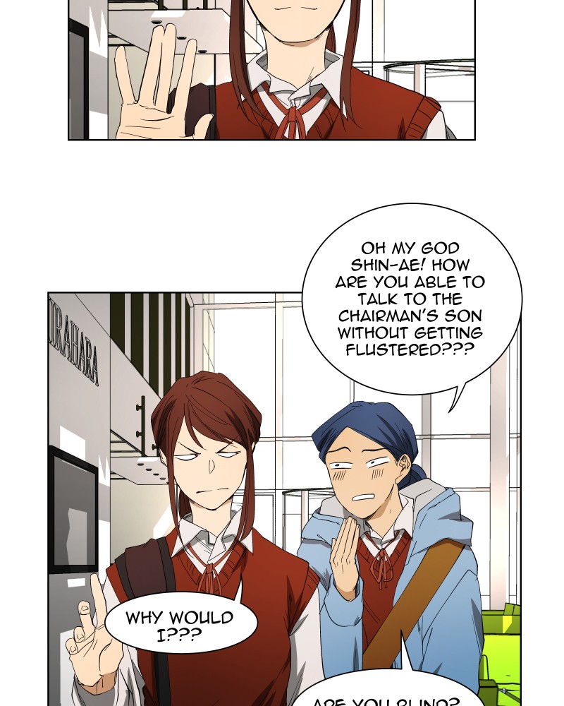 I Love Yoo chapter 27 page 16