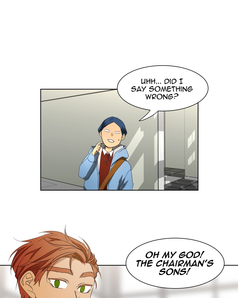 I Love Yoo chapter 27 page 2