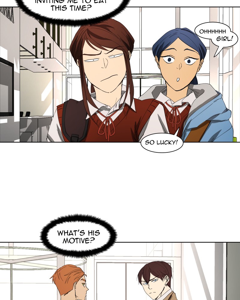 I Love Yoo chapter 27 page 21