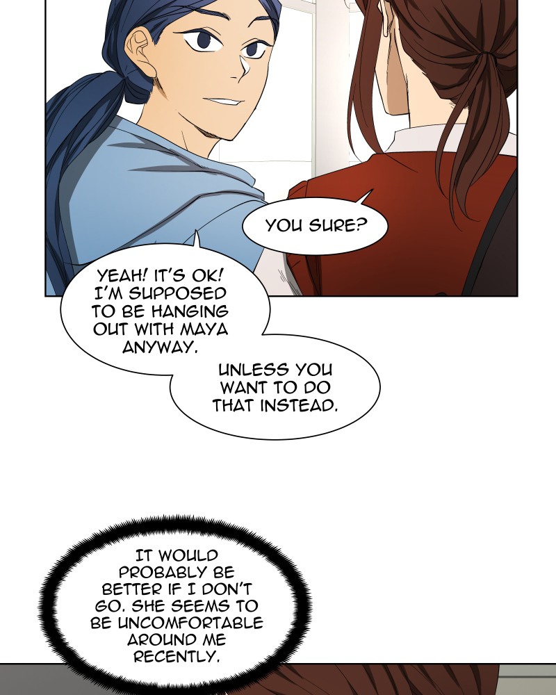 I Love Yoo chapter 27 page 25