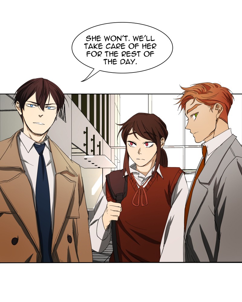 I Love Yoo chapter 27 page 31