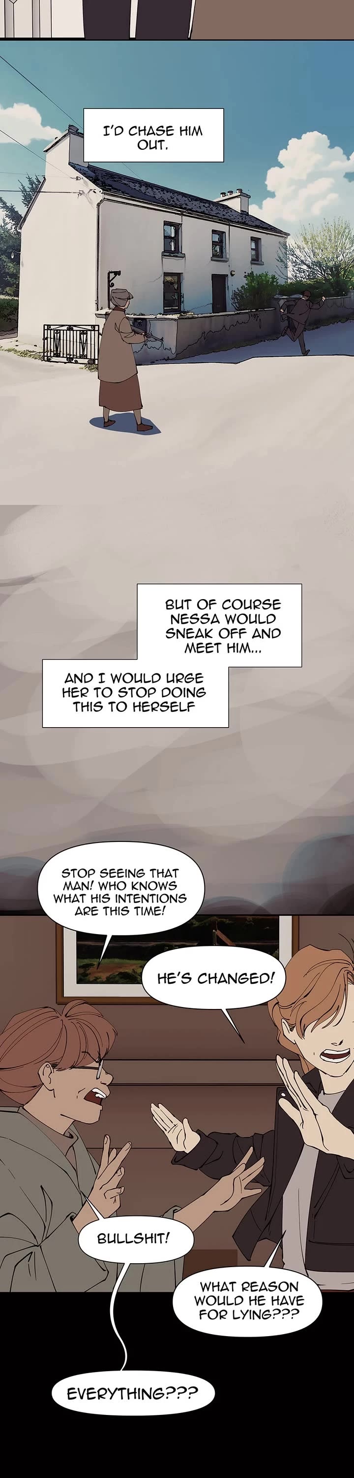 I Love Yoo chapter 270 page 41