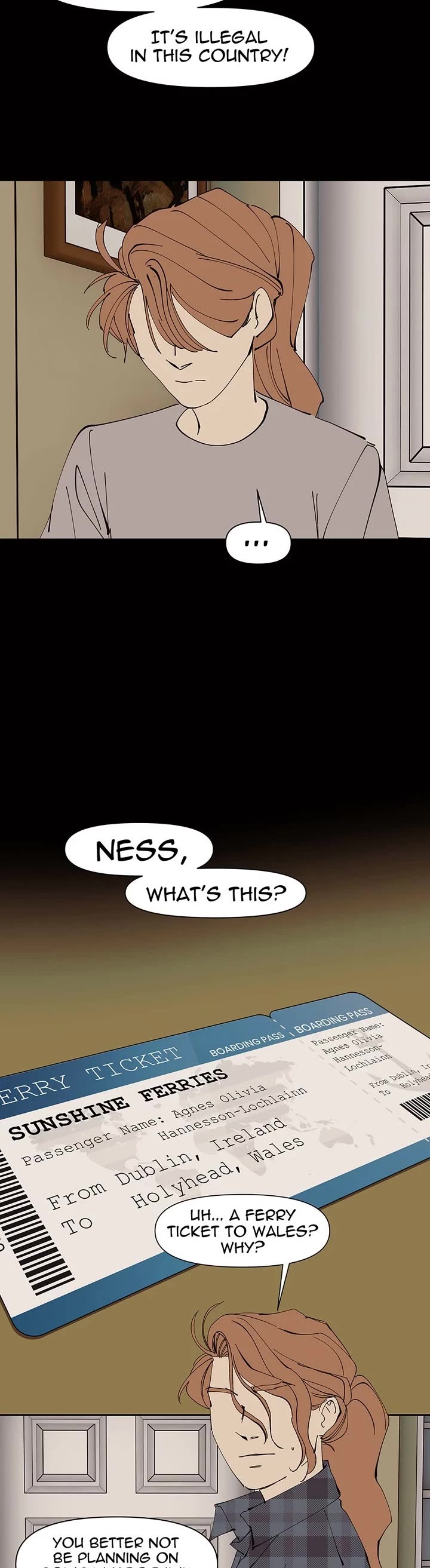 I Love Yoo chapter 270 page 44