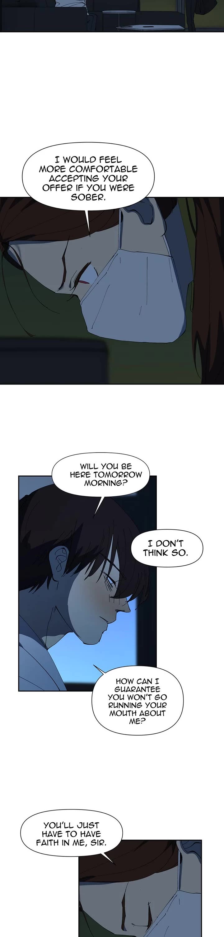 I Love Yoo chapter 271 page 22