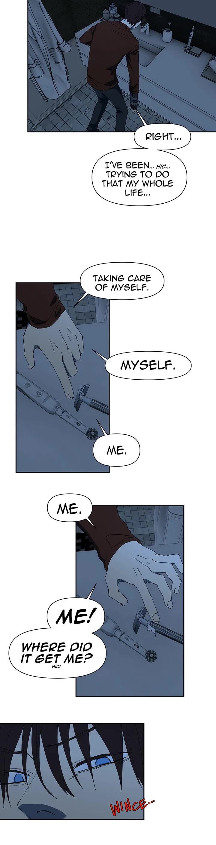 I Love Yoo chapter 271 page 30