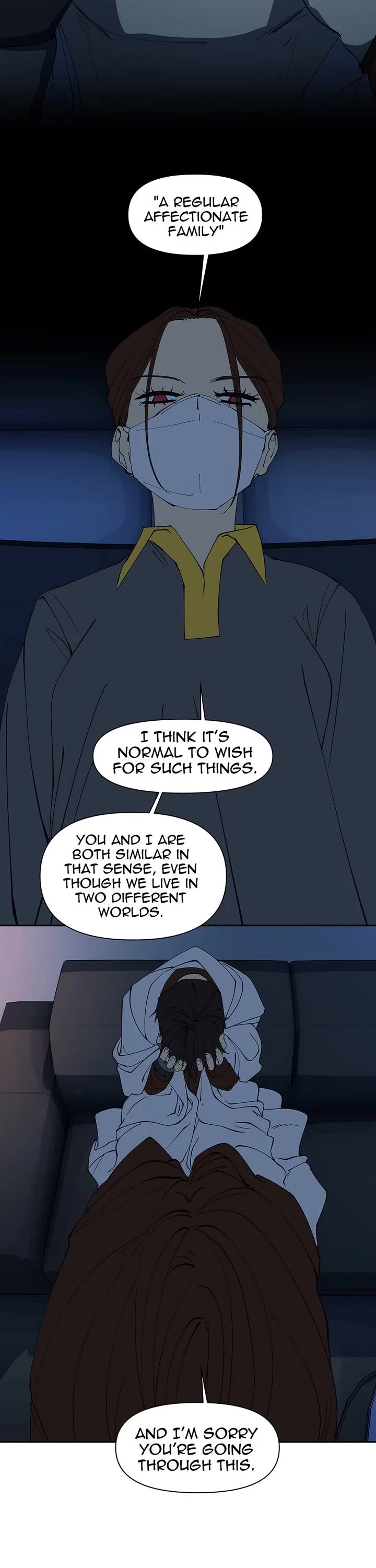 I Love Yoo chapter 271 page 8