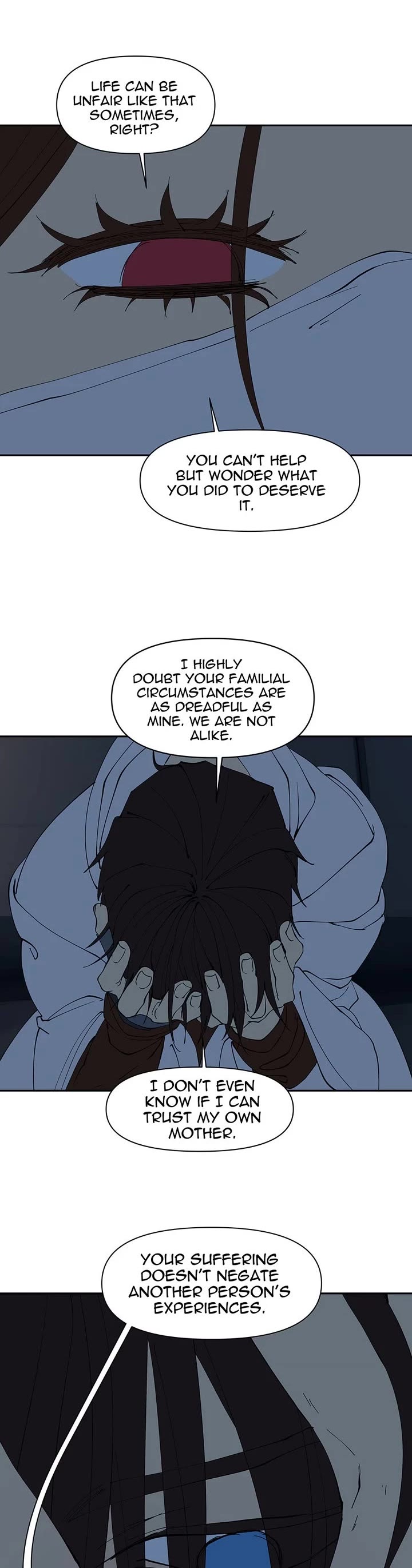 I Love Yoo chapter 271 page 9