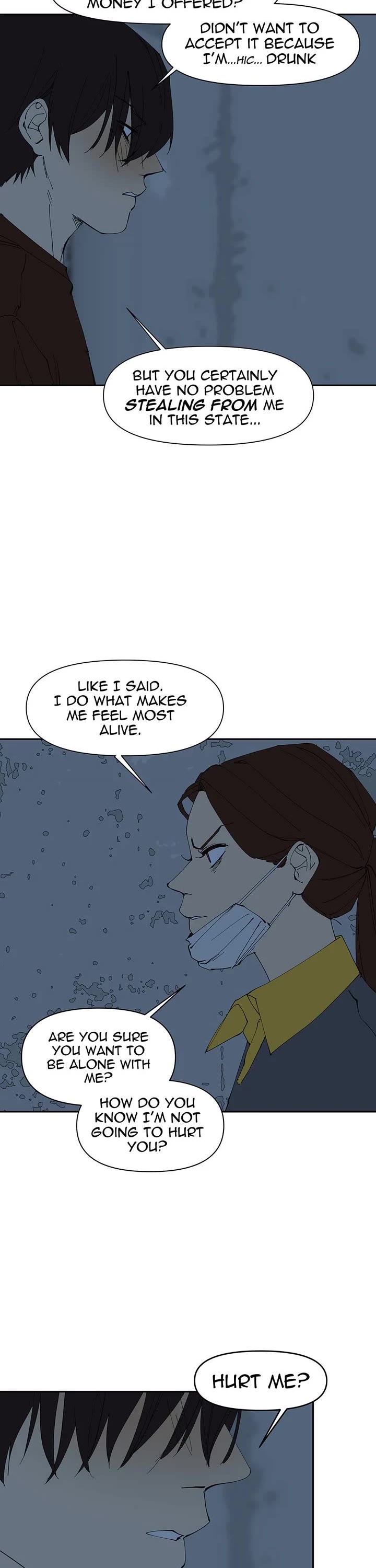 I Love Yoo chapter 272 page 18