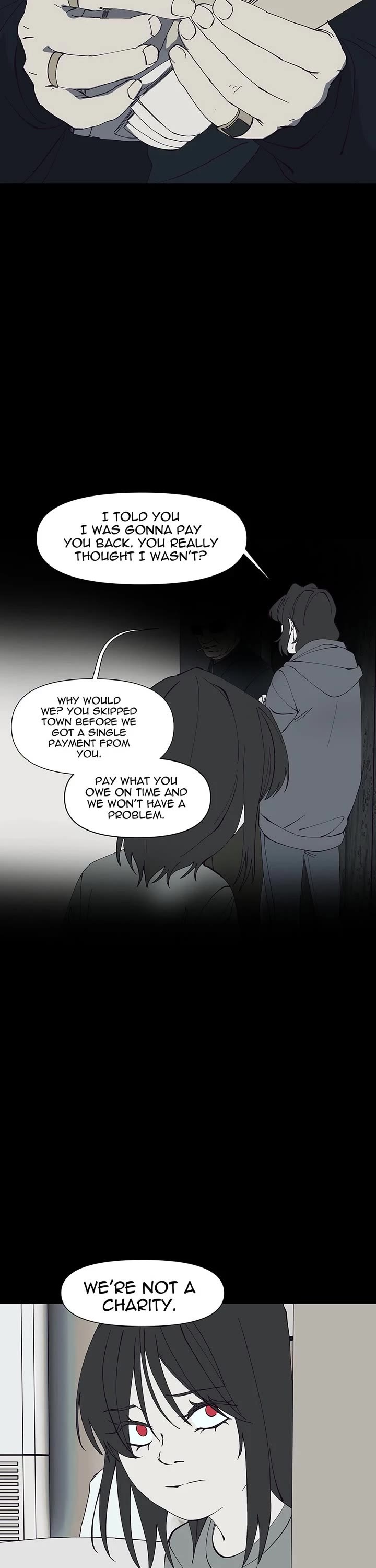 I Love Yoo chapter 274 page 11
