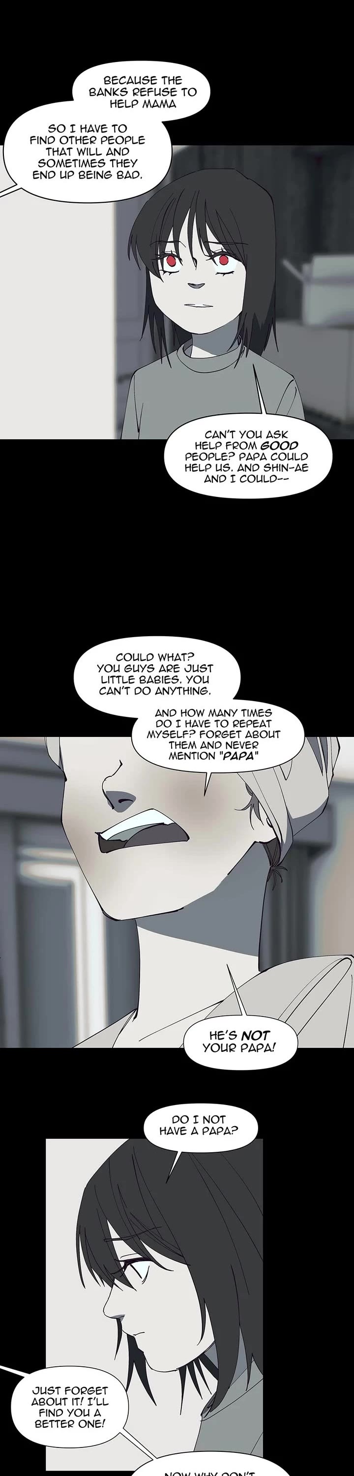 I Love Yoo chapter 274 page 13
