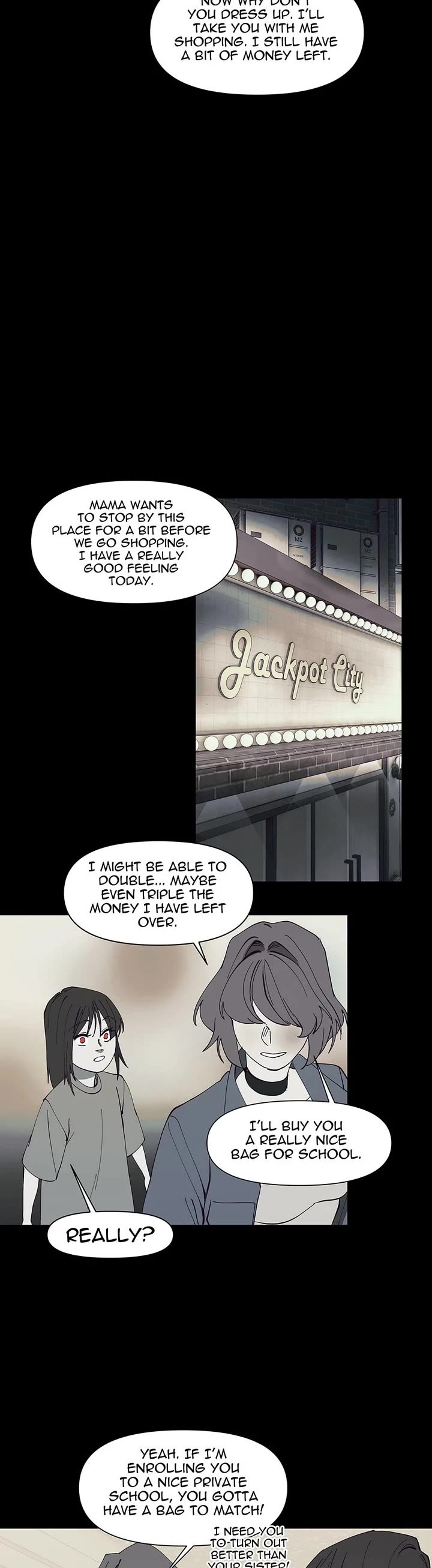 I Love Yoo chapter 274 page 14