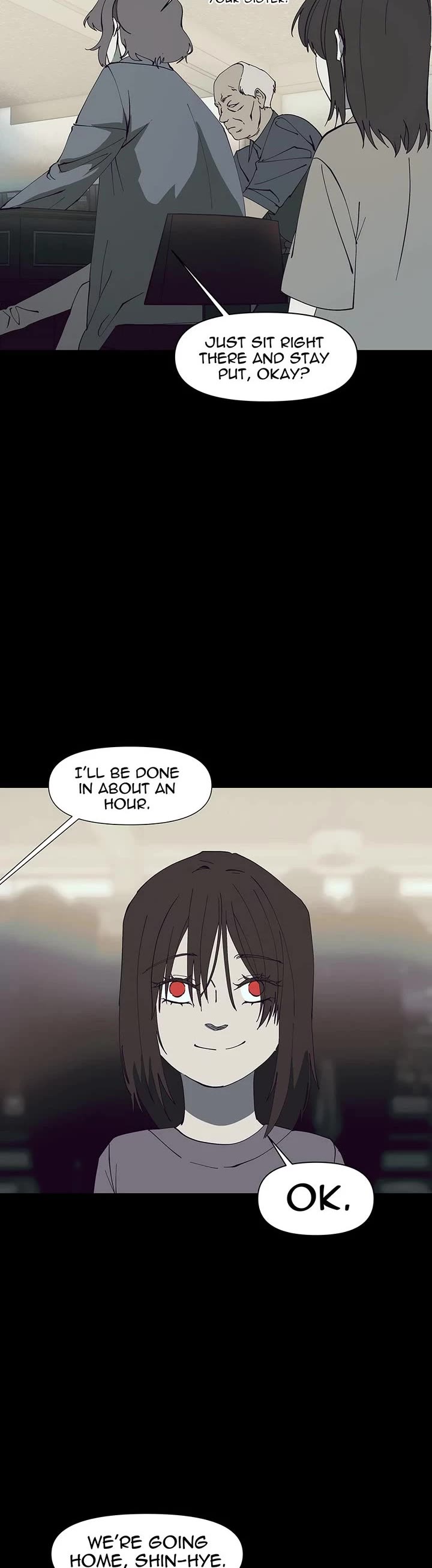 I Love Yoo chapter 274 page 15