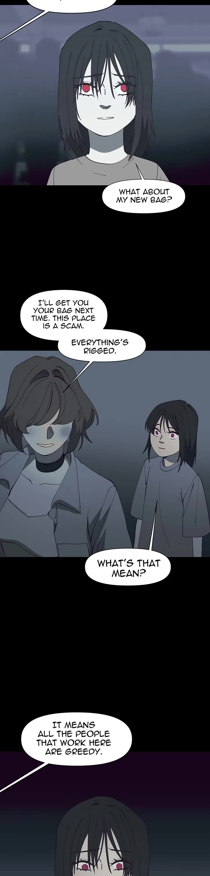 I Love Yoo chapter 274 page 16