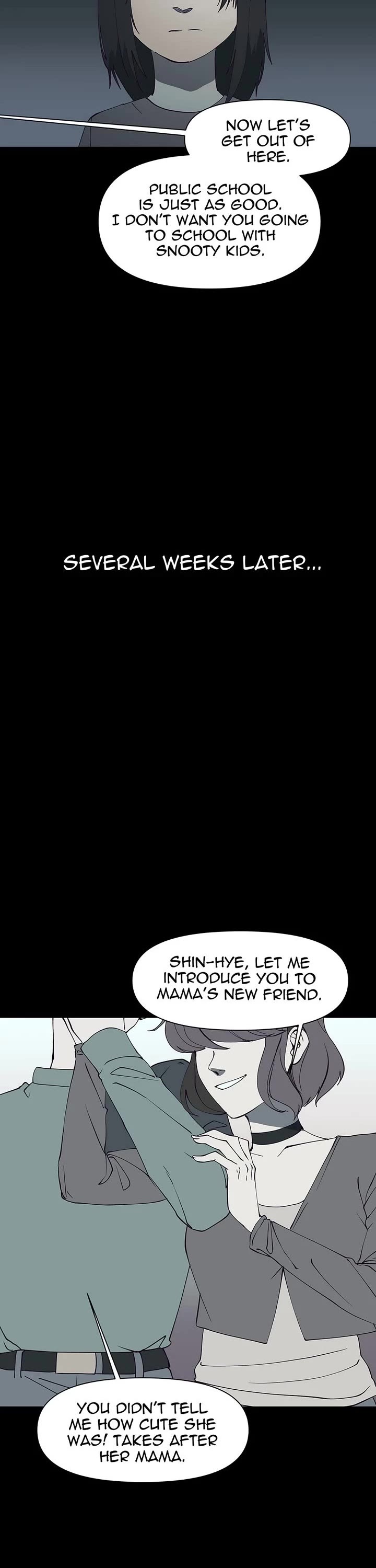 I Love Yoo chapter 274 page 17