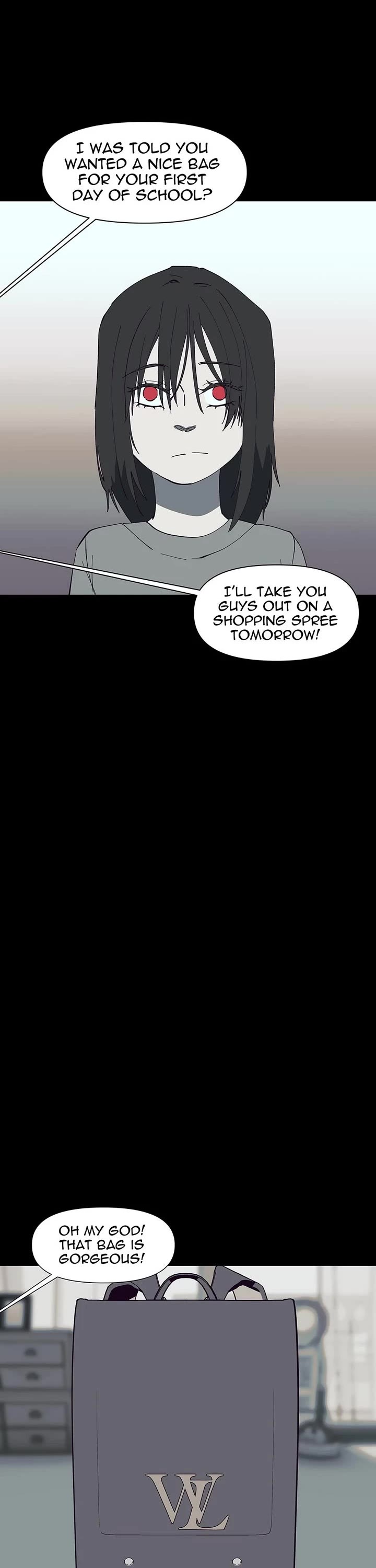I Love Yoo chapter 274 page 18