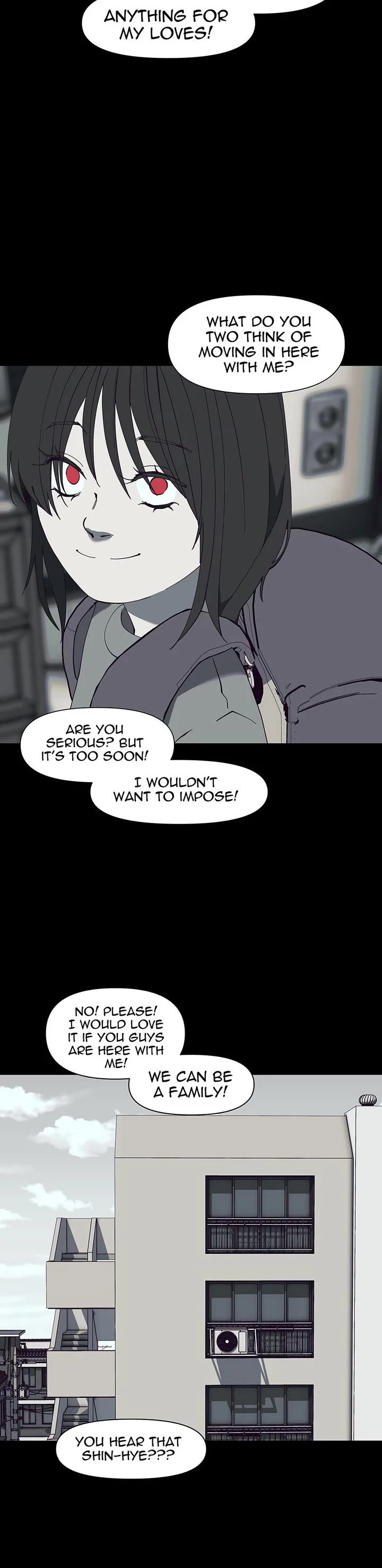 I Love Yoo chapter 274 page 20