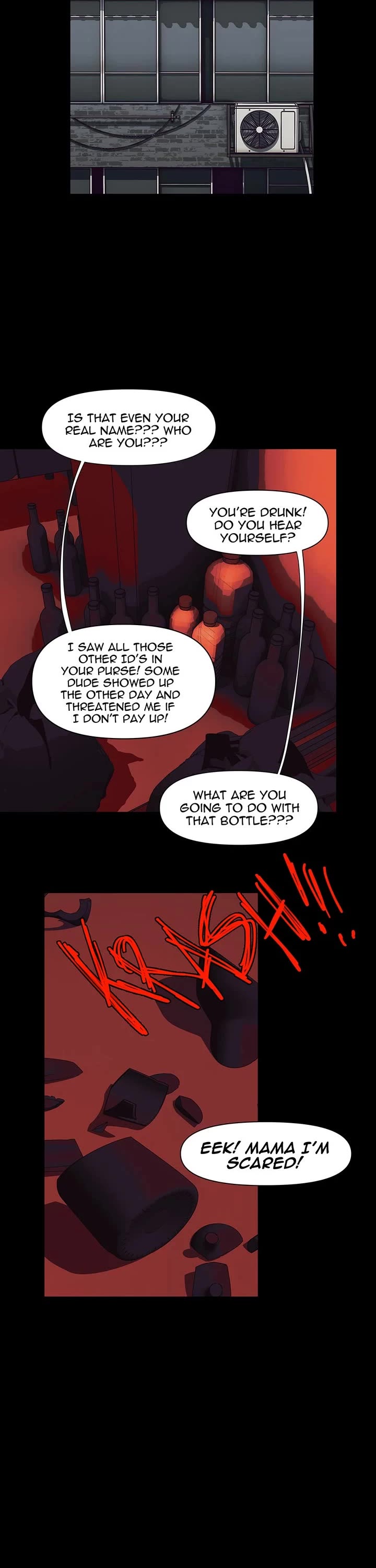I Love Yoo chapter 274 page 22