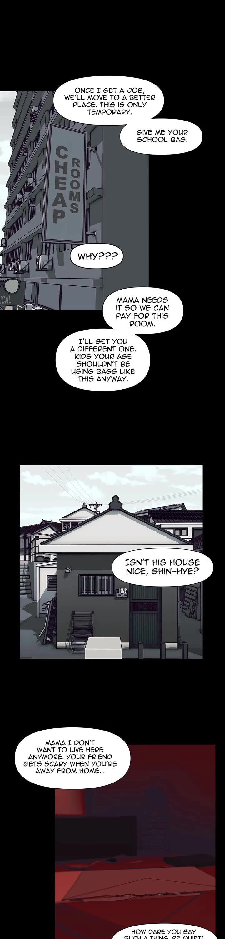 I Love Yoo chapter 274 page 23