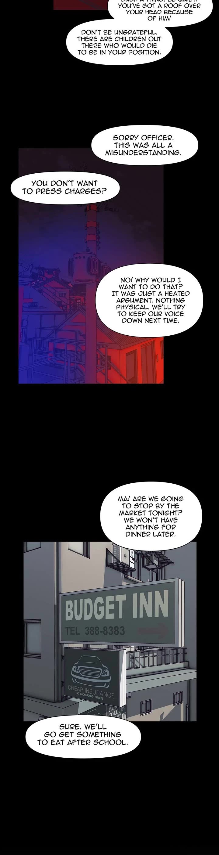 I Love Yoo chapter 274 page 24