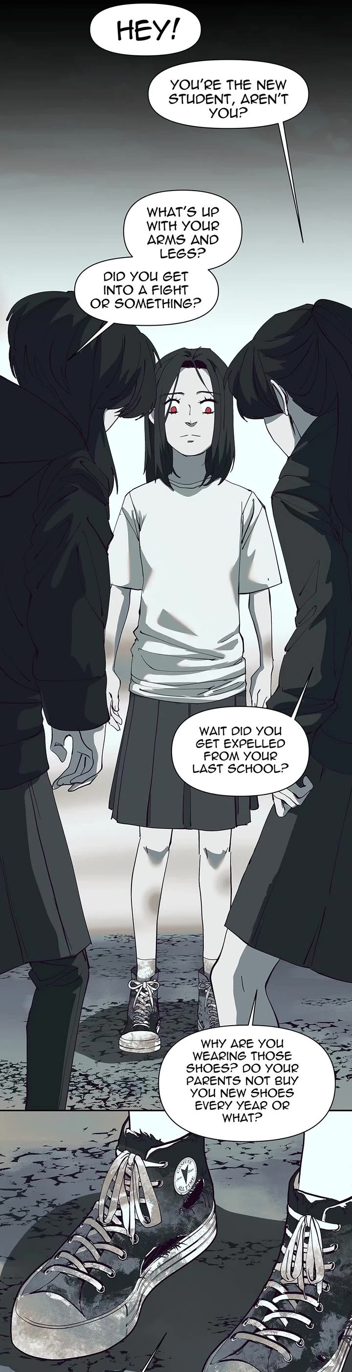 I Love Yoo chapter 274 page 25