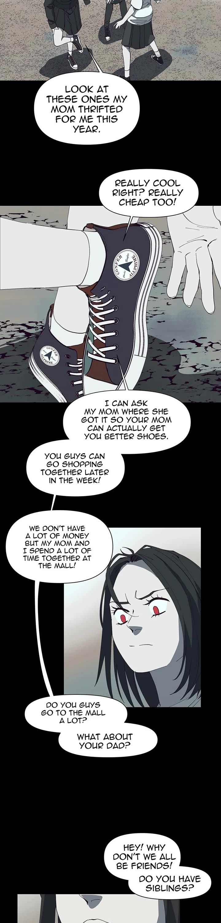 I Love Yoo chapter 274 page 27