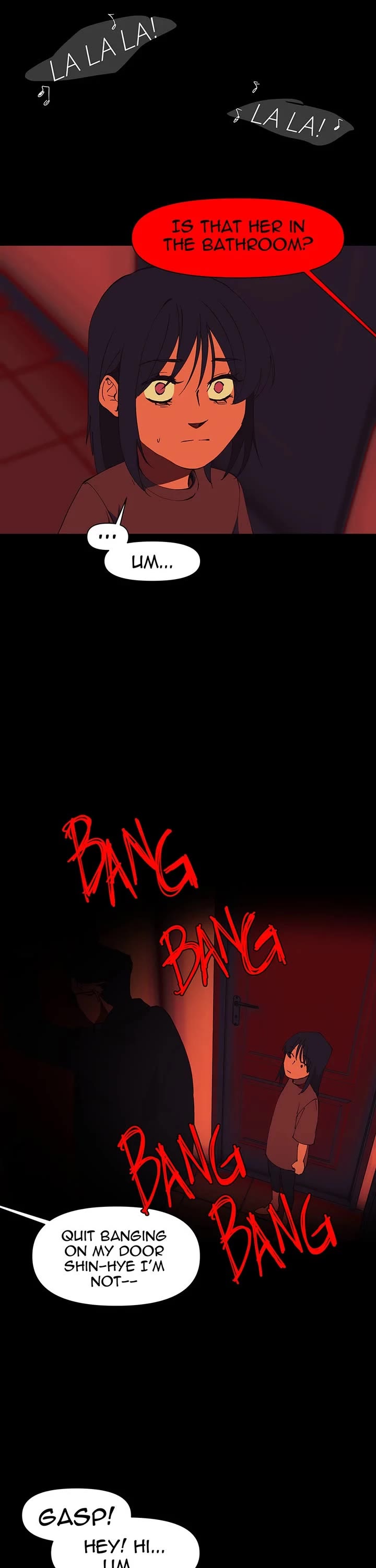 I Love Yoo chapter 274 page 3