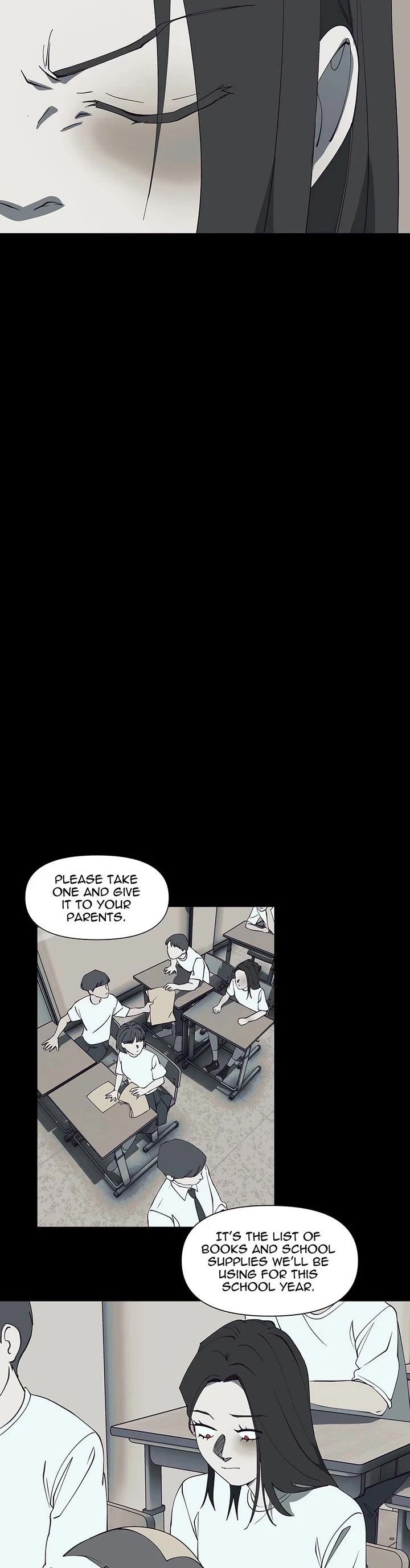 I Love Yoo chapter 274 page 30