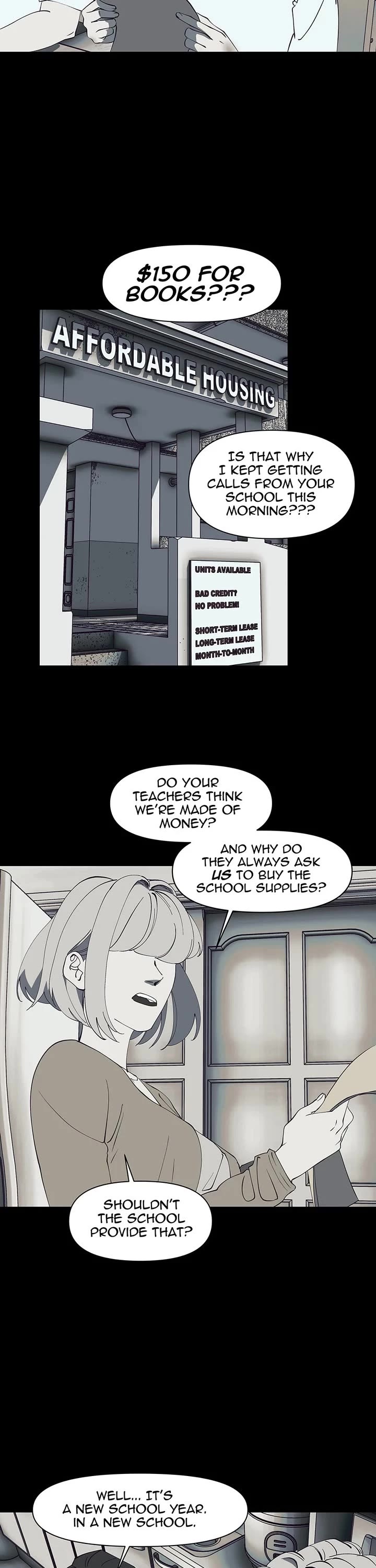 I Love Yoo chapter 274 page 31